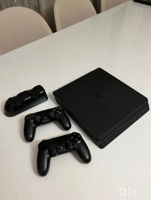 Продается Playstation 4 slim прошитый