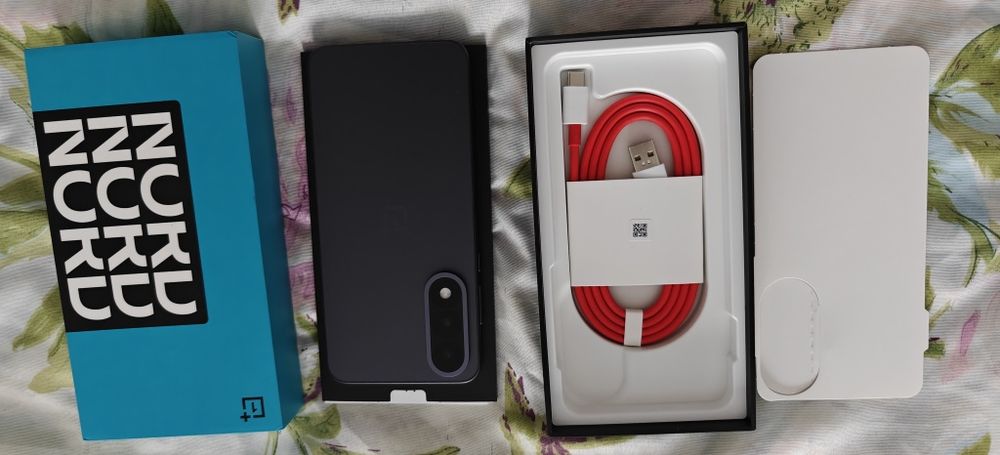 One Plus Nord 5 12gb 512g