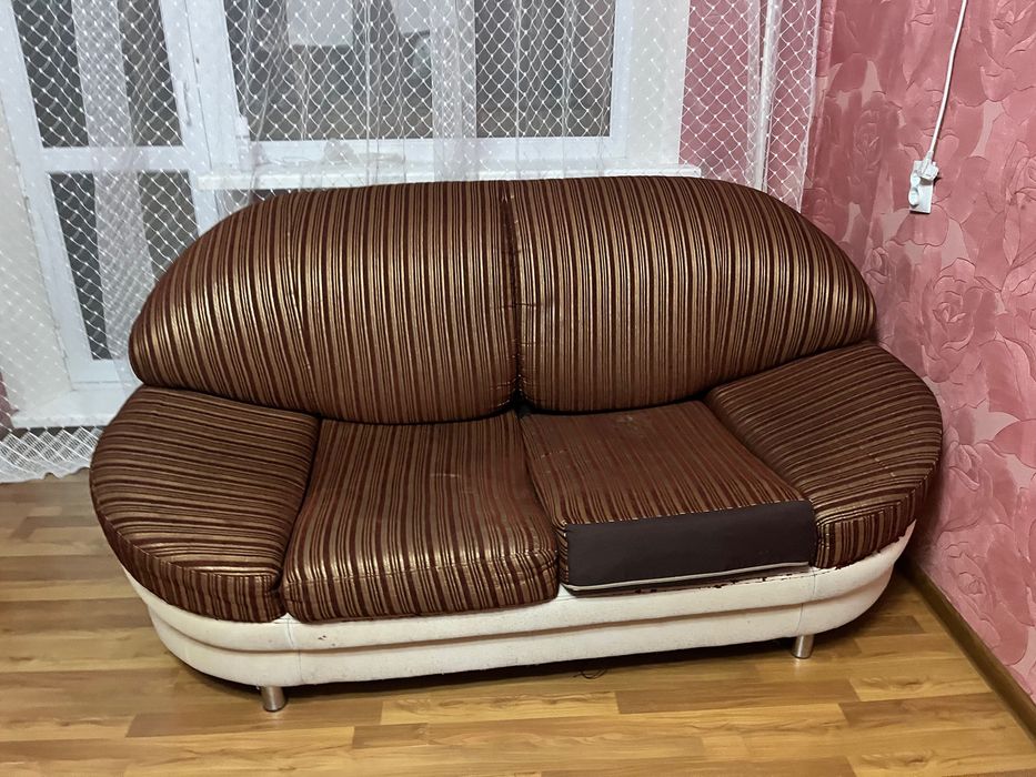 Удобный раскладной диван