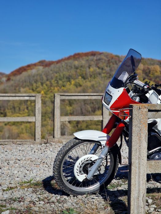 Yamaha XT660Z Tenere