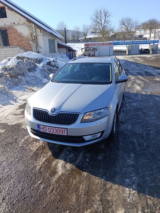 Skoda Octavia 1.6 Tdi RAR efectuat