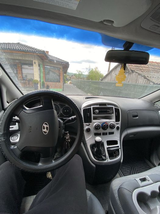 Hyundai H1 2008 2.5 tdi