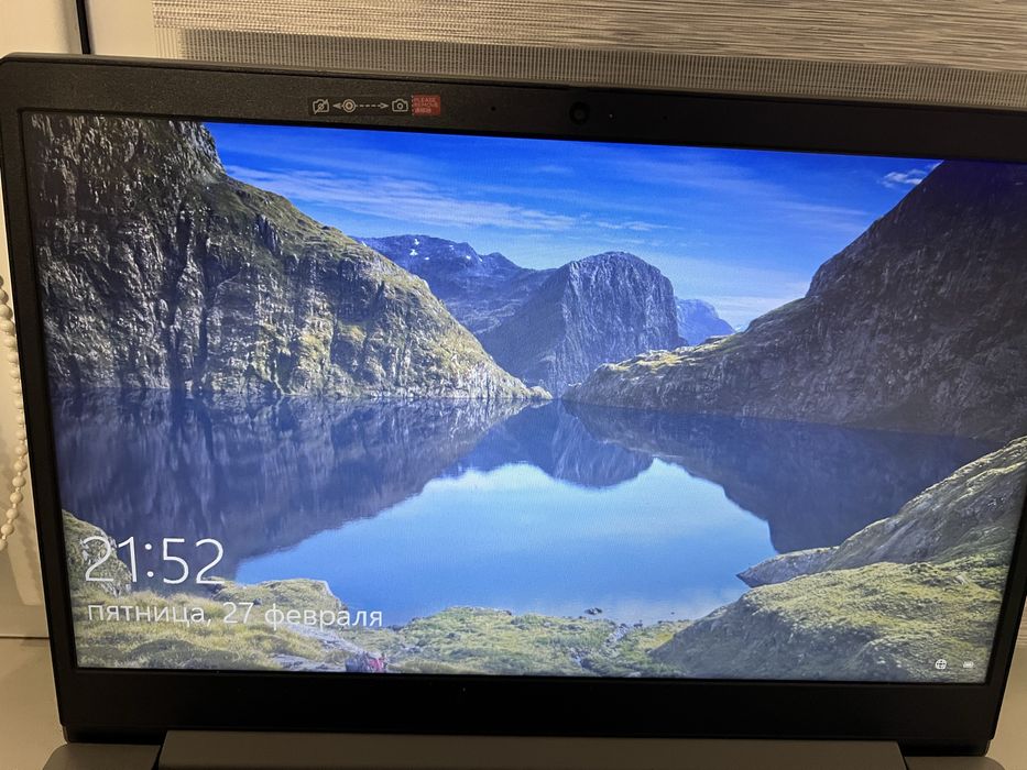 Ноутбук Lenovo IdeaPad 3