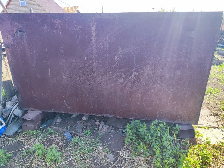 Бак для воды 4,2 куба