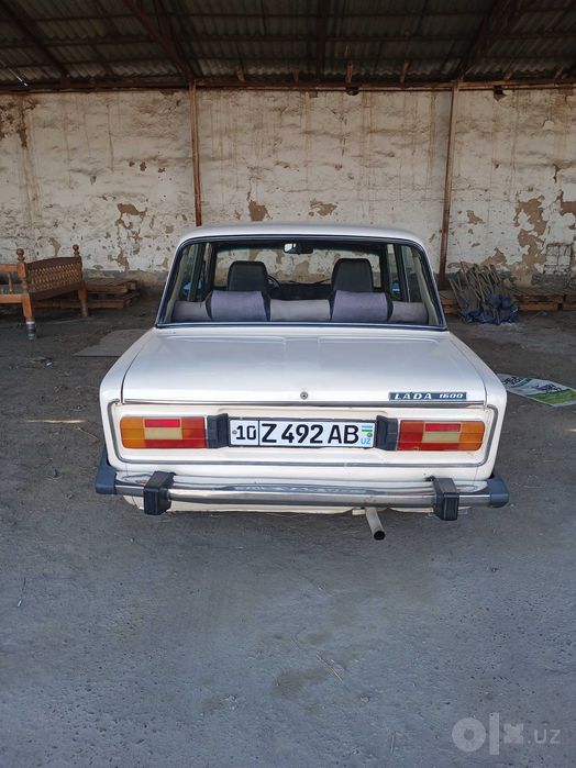 JIGULI VAZ 2106benzinda