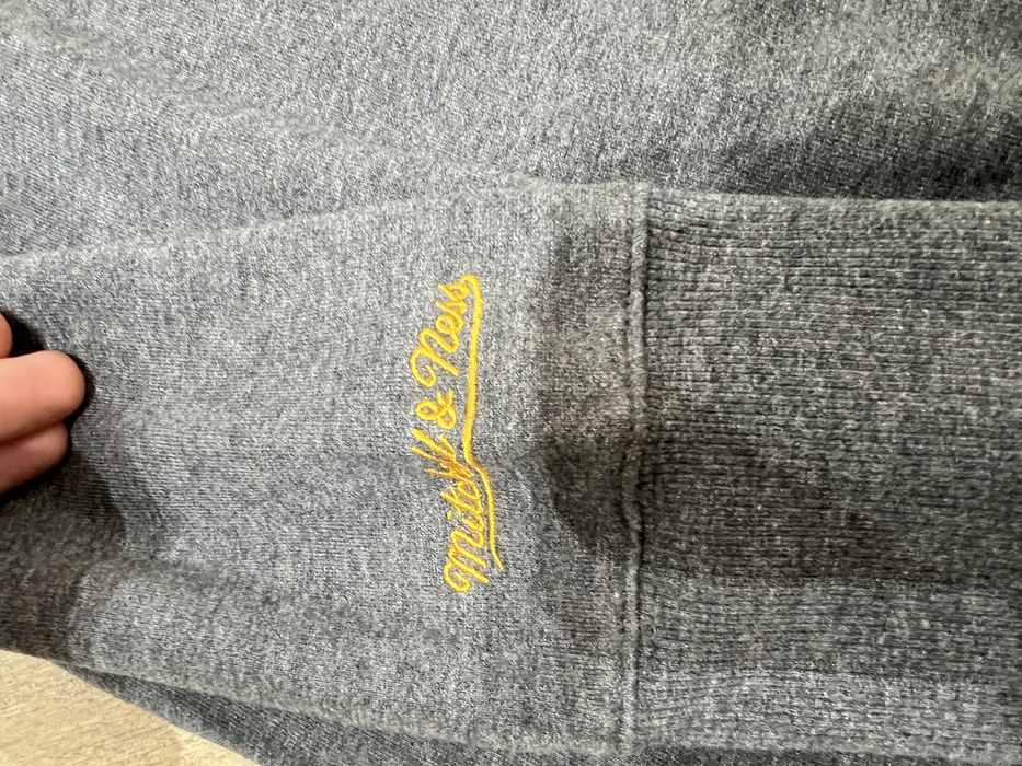 Bluza barbati Mitchell&Ness autentic L