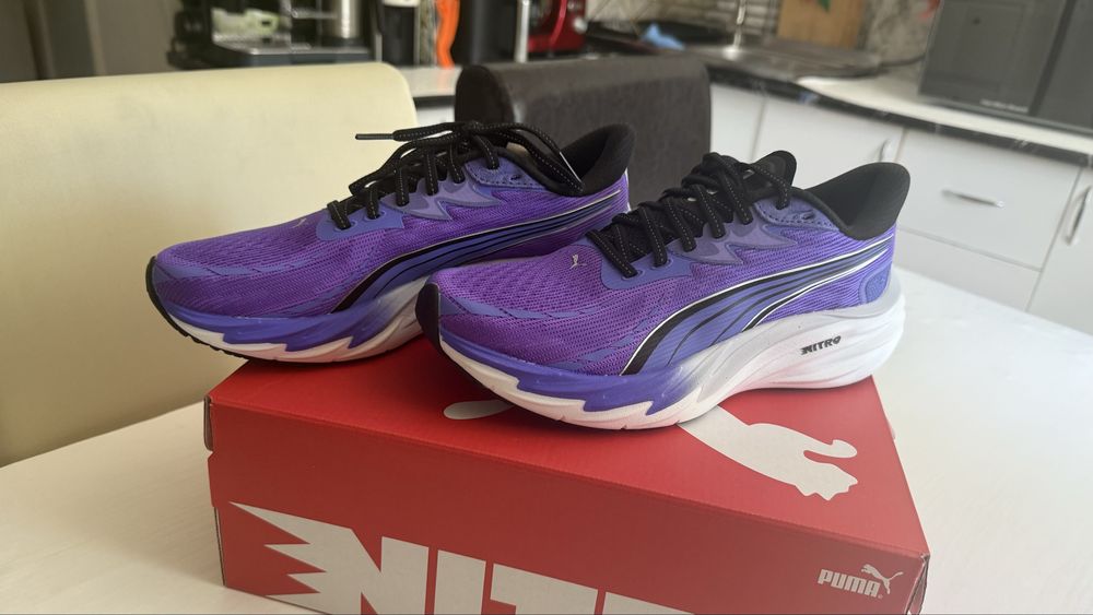 Puma Nitro – Noi cu etichetă – Mărimea 40 (25.5 cm)