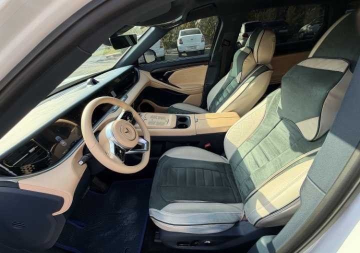 Voyah Free 2025 — 2