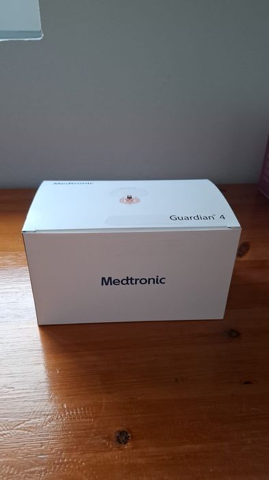 Senzori glicemii Guardian 4