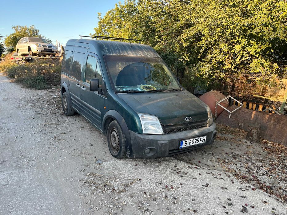 Ford Tourneo Connect 2004, 1.8