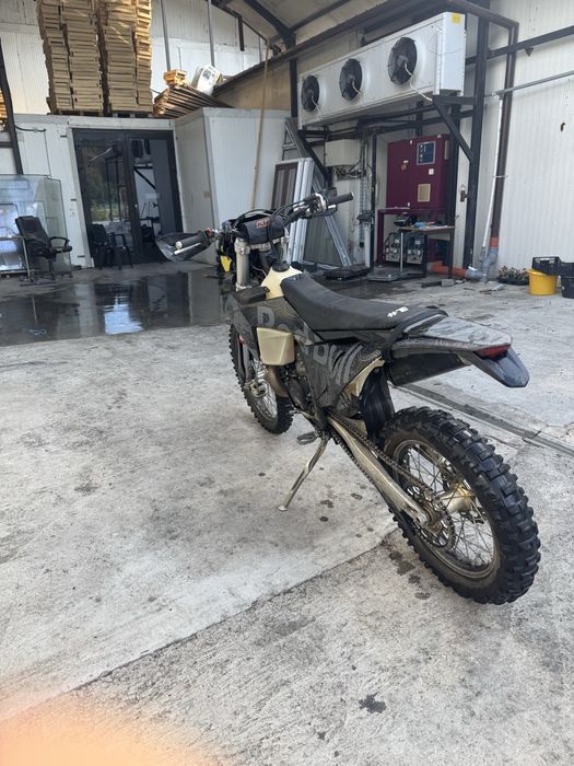 Ktm 300 tbi 2024