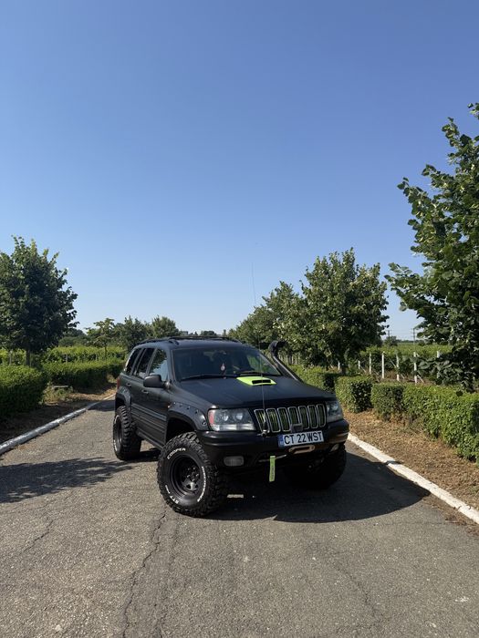 JEEP Grand Cherokee 2003 — imagine 5