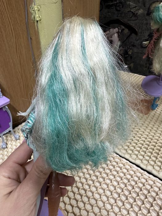 Продам куклу монстр хай!