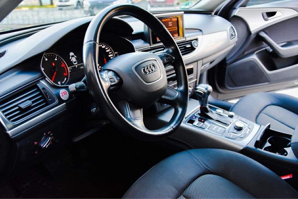 AUDI A6 2013 — imagine 5