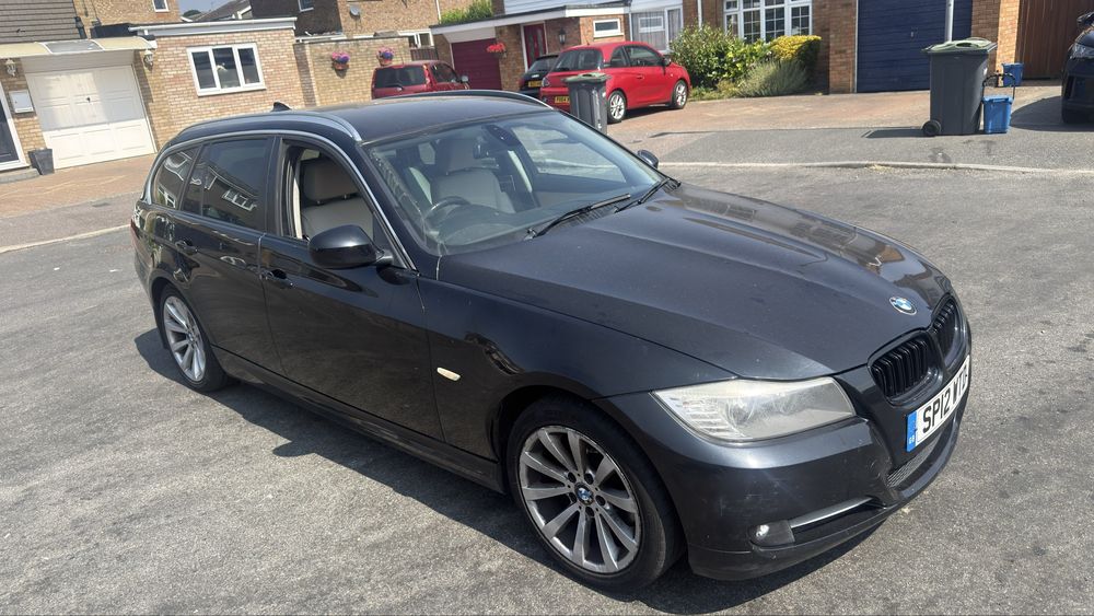 BMW 3 Series 2012