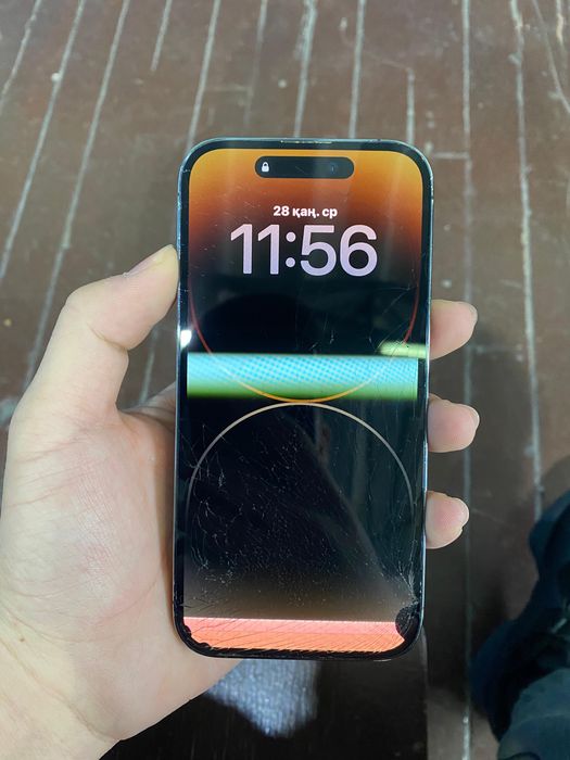 Айфон 14 pro 256% iphone 14 pro про кішігірім сауда бар срочно