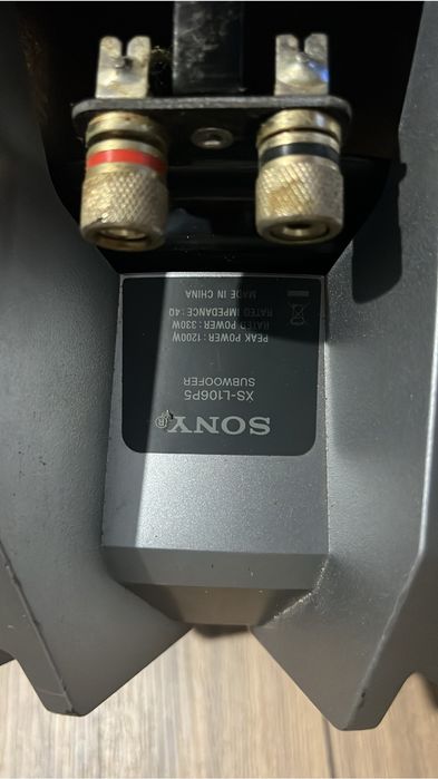 Bass 1200 si statie 500