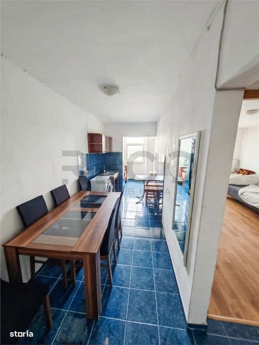 RECO Apartament 1 camera Nufarul — fotografia 3