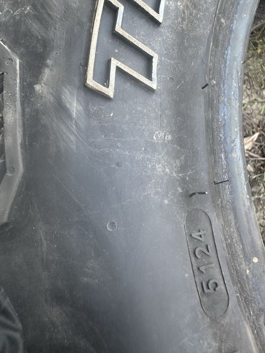 Авто шины 245/65R17 (4шт)