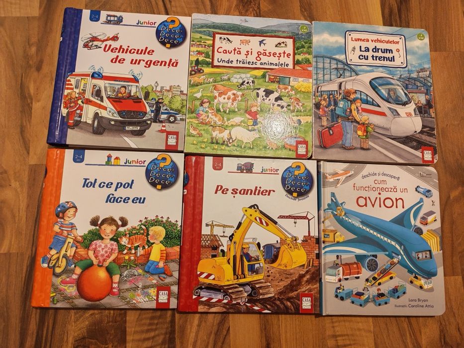 Cărți pentru copii