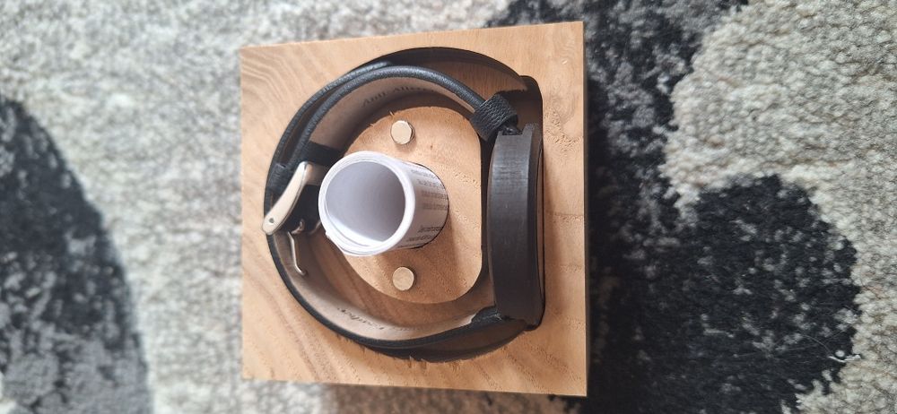 Ceas Noah Black Zebra