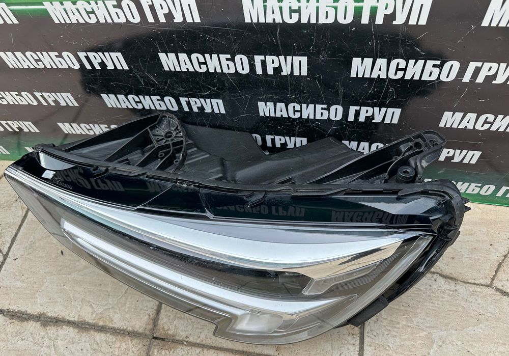 Фар far ляв фарове за Опел Инсигния Opel Insignia