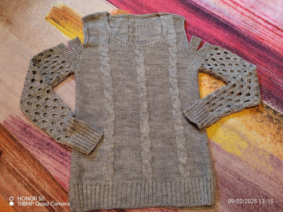 Блузи и пуловери