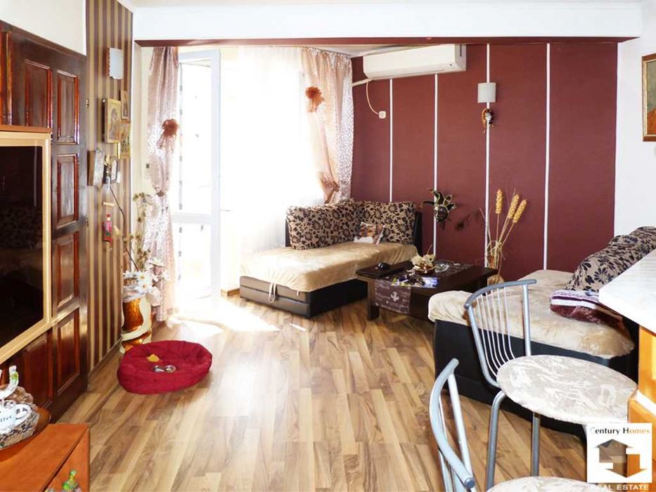 Продава се Тристаен апартамент в Велико Търново, Картала - 70 кв.м за 1700 €/кв.м - Снимка #1