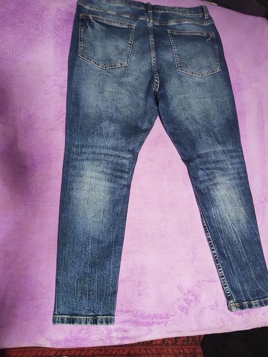 Blugi barbati bershka 46