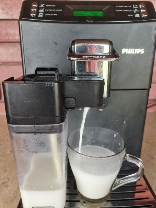 Aparat de Saeco-Philips