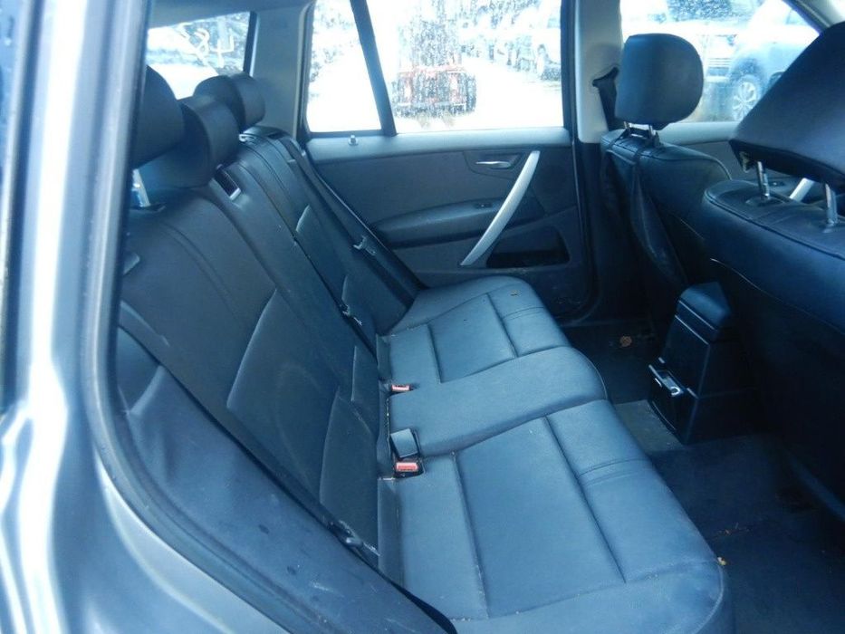 Carenaj aparatori noroi fata BMW X3 E83 2008 SUV 2.0 D