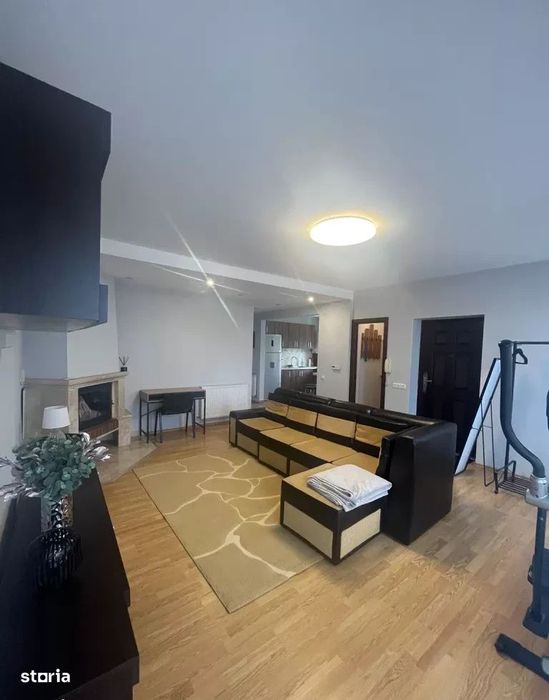 3 Camere | 2 Dormitoare | 2 Bai | Vila | Parcare | Zorilor | Europa