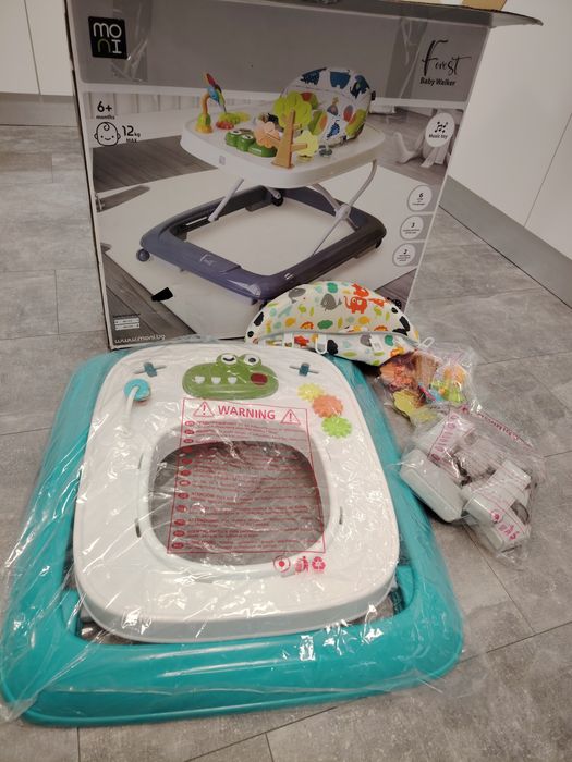 Проходилка  Moni