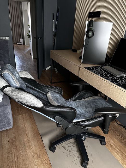 Игровое кресло aerocool