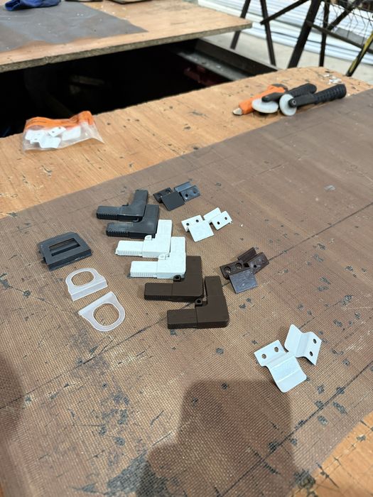 Москитные сетки