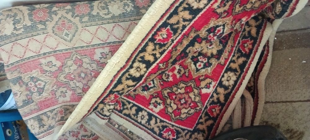 Ковер бу в хорошем состоянии