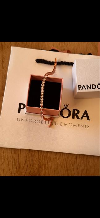 Pandora гривна Пандора