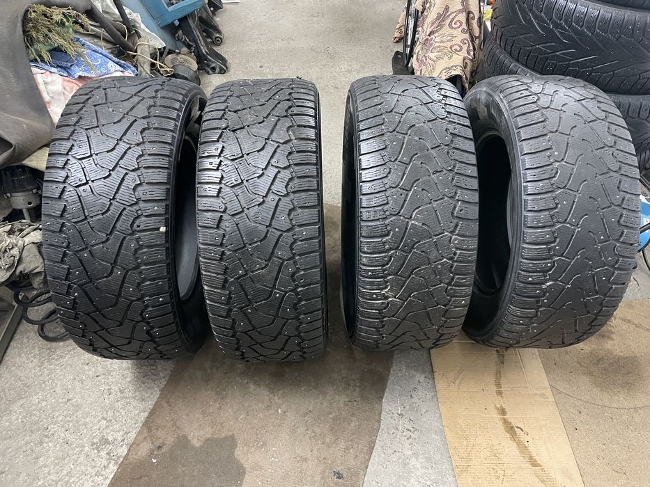 Зимний комплект шин