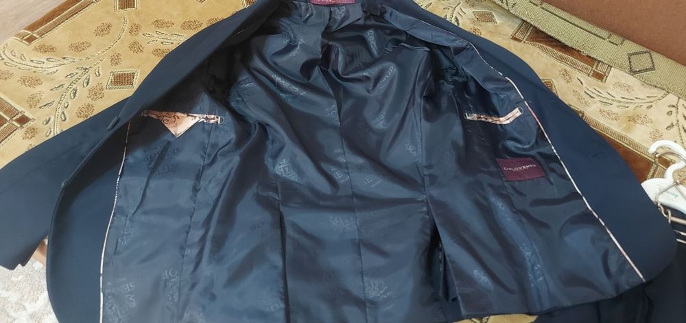 Костюм школьный для мальчика.