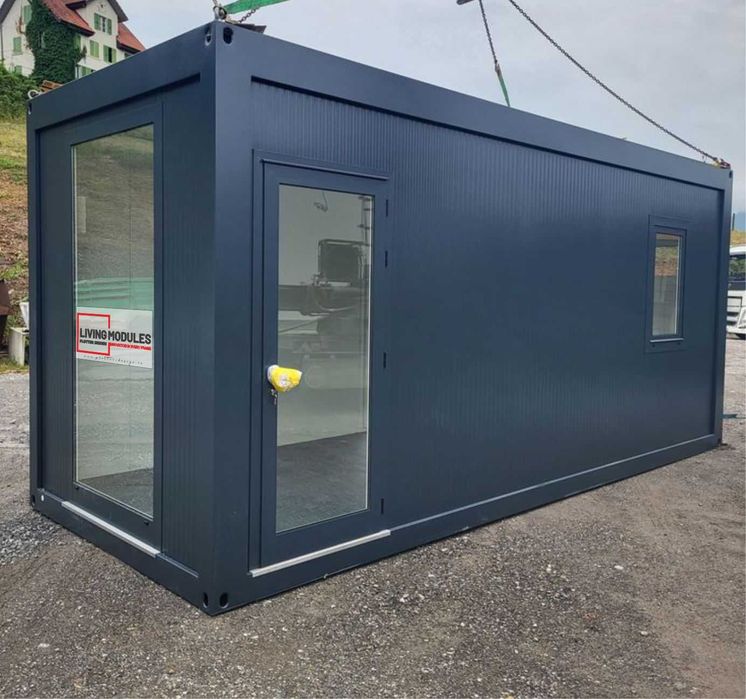 Container metalic clasic – direct de la producător