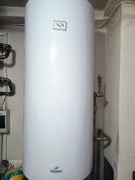Boliler termoelectric Hajdu