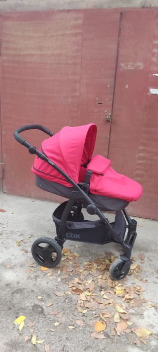 Коляска Cybex Leotie