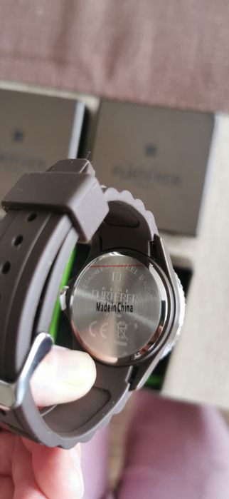 Часовник Rene Furderer