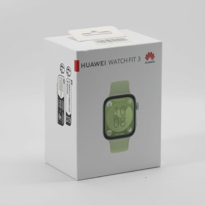 Huawei Watch Fit 3 - OBIECT SIGILAT - Amanet FRESH Galati