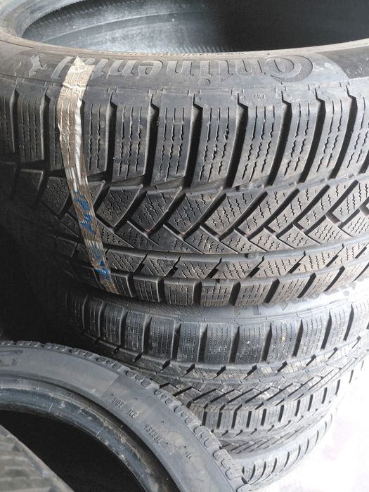 255/45/20" Continental 4бр.гуми дот2022