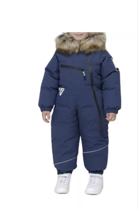 Комбинезон зимний