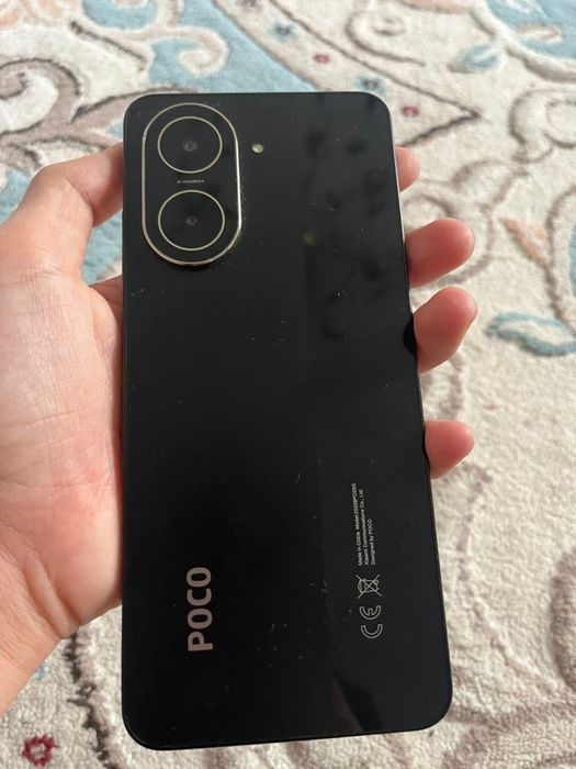 Poco  c 71 обмен