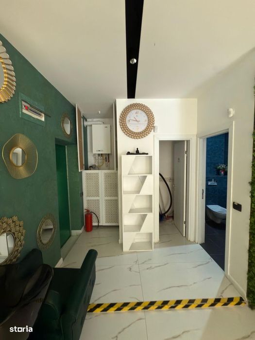 Spatiu comercial Salon beauty Militari Residence Str Tineretului