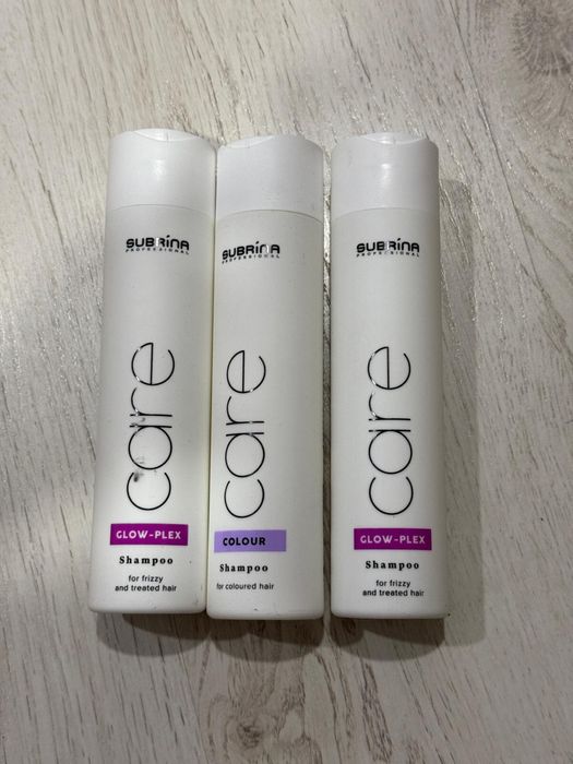 Sampon Subrina Care Glow Plex/Colour 250 ml