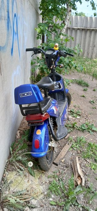 Электро Велик сини1